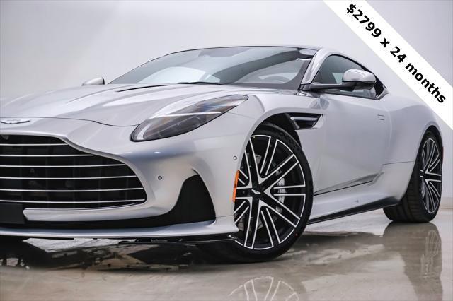 new 2024 Aston Martin DB12 car, priced at $249,800