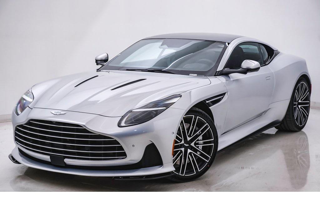 new 2024 Aston Martin DB12 car, priced at $239,800