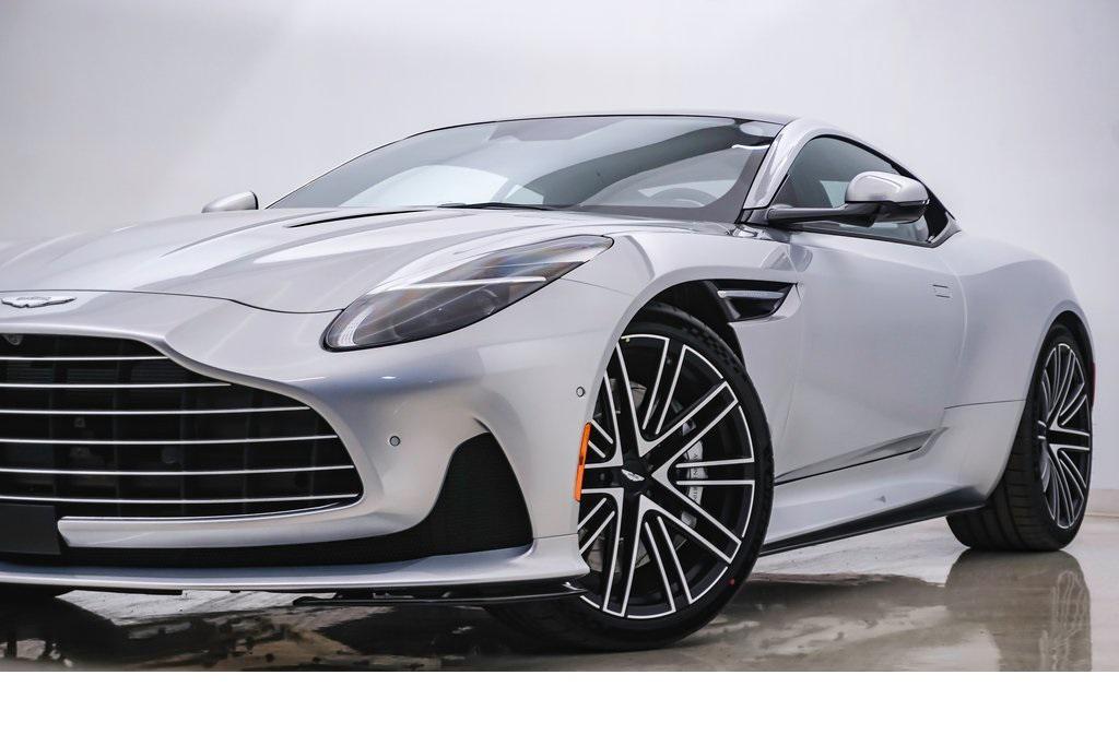 new 2024 Aston Martin DB12 car, priced at $239,800