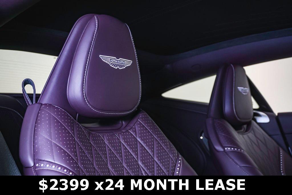 new 2024 Aston Martin DB12 car, priced at $244,800