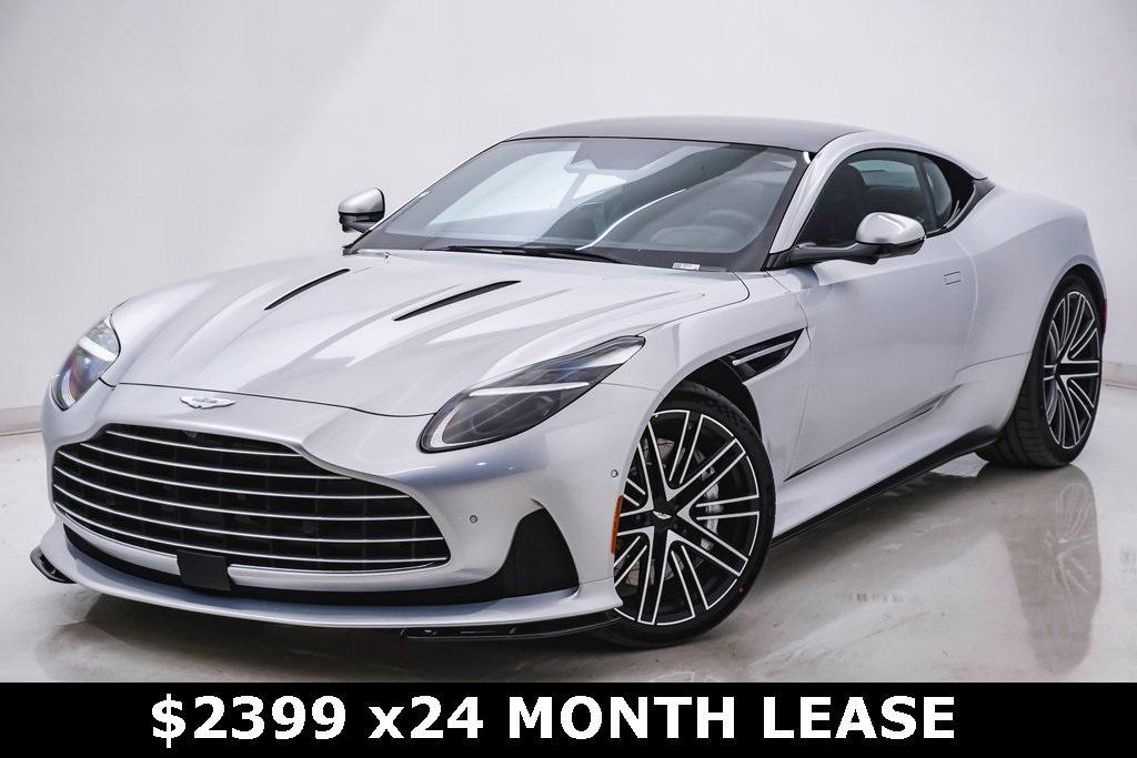 new 2024 Aston Martin DB12 car, priced at $244,800