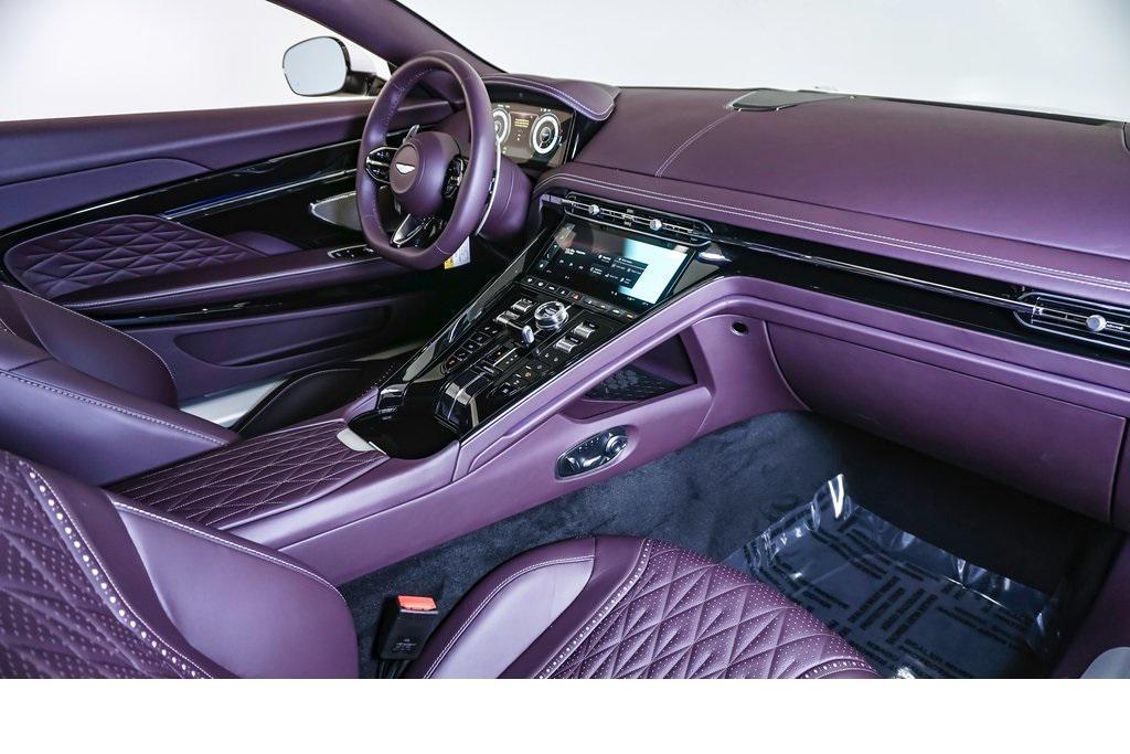 new 2024 Aston Martin DB12 car, priced at $239,800