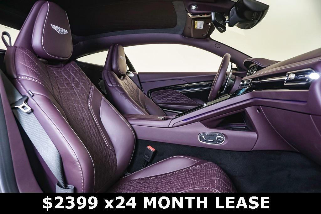 new 2024 Aston Martin DB12 car, priced at $244,800