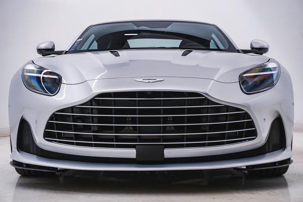 new 2024 Aston Martin DB12 car, priced at $244,800