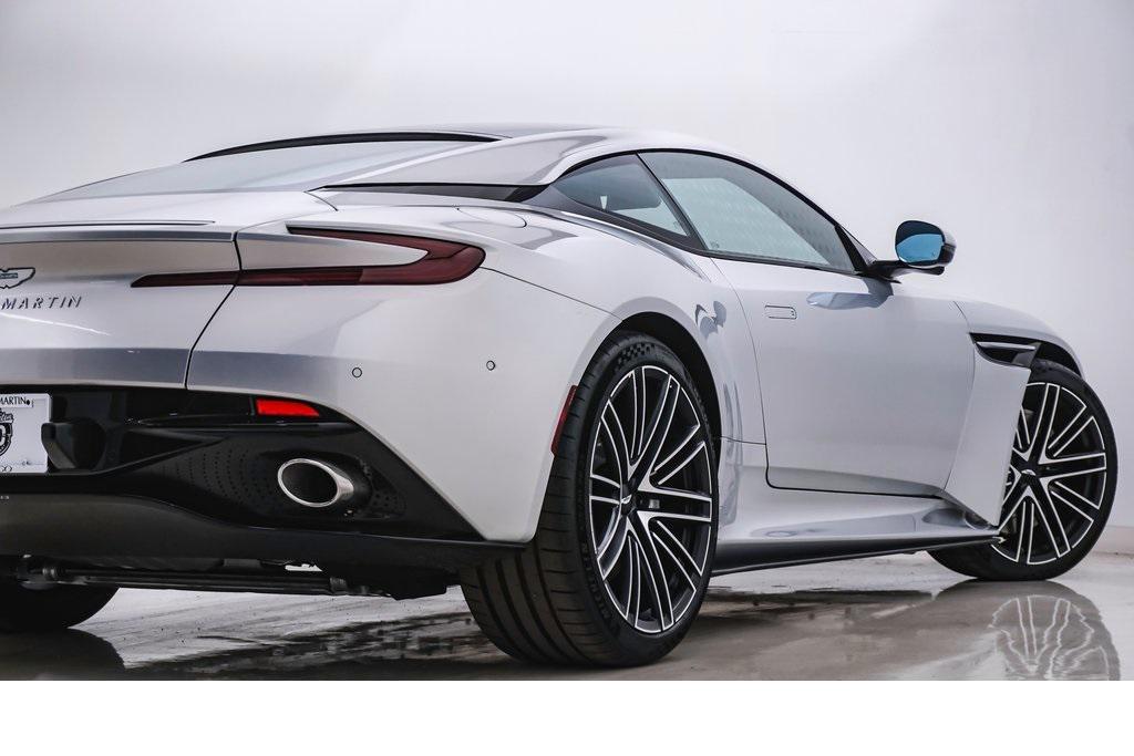 new 2024 Aston Martin DB12 car, priced at $239,800