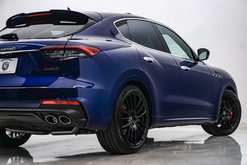 new 2024 Maserati Levante car, priced at $118,595