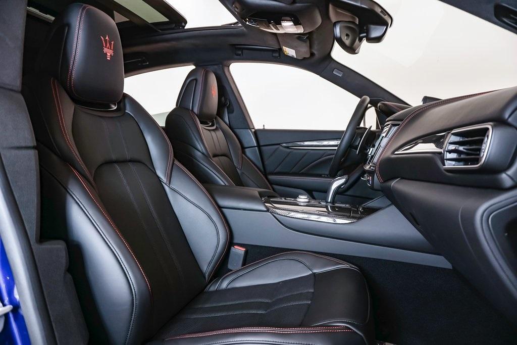 new 2024 Maserati Levante car, priced at $118,595