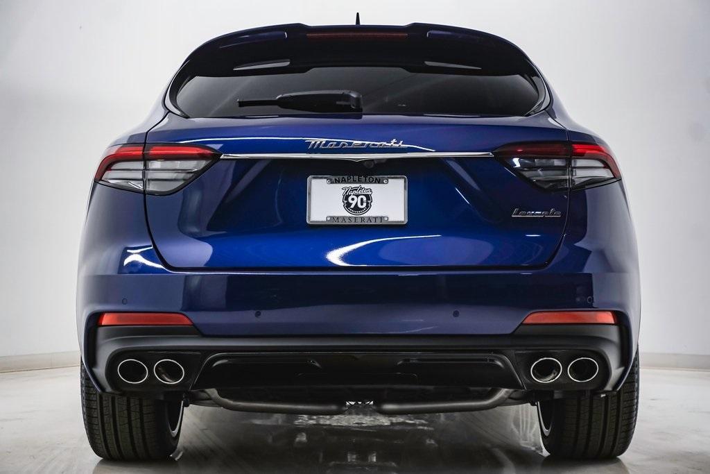 new 2024 Maserati Levante car, priced at $118,595