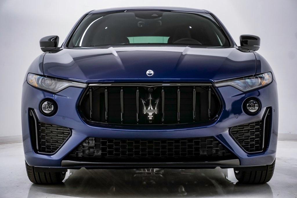 new 2024 Maserati Levante car, priced at $118,595