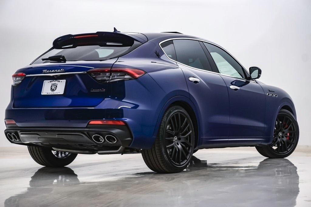 new 2024 Maserati Levante car, priced at $118,595