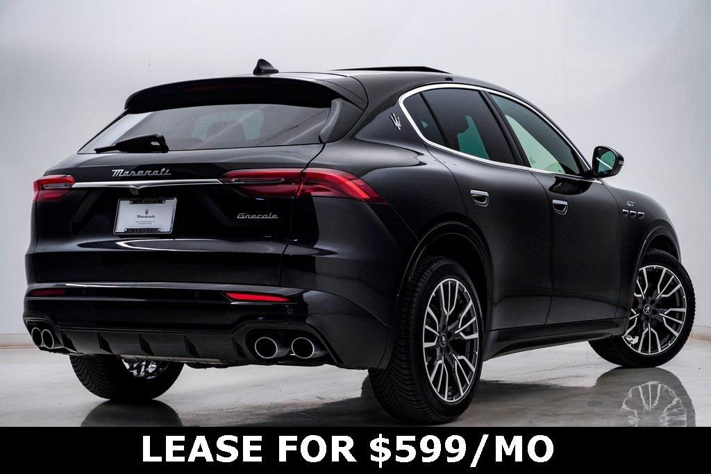 used 2024 Maserati Grecale car, priced at $54,800