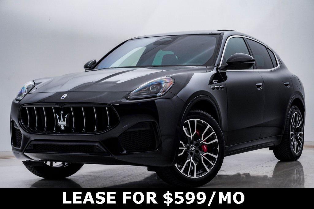 used 2024 Maserati Grecale car, priced at $55,800