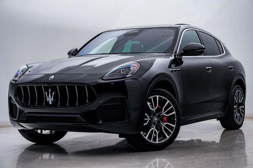 used 2024 Maserati Grecale car, priced at $62,800