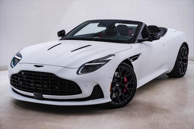 new 2025 Aston Martin DB12 car, priced at $329,000