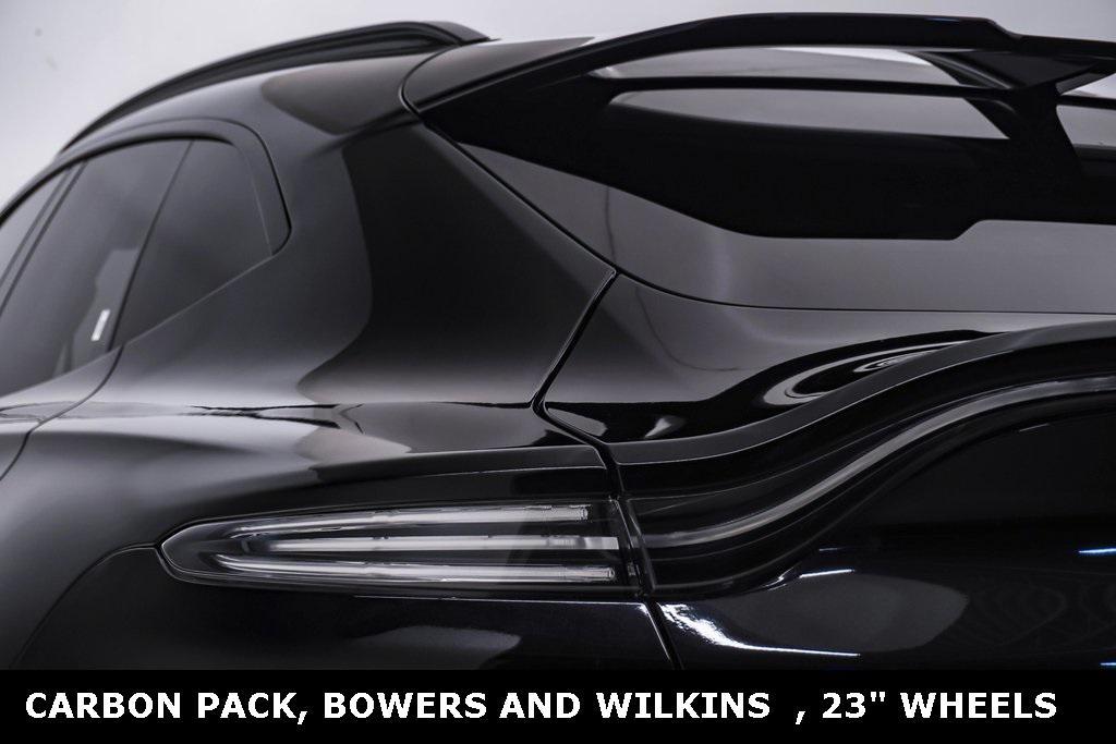 used 2025 Aston Martin DBX car, priced at $248,177