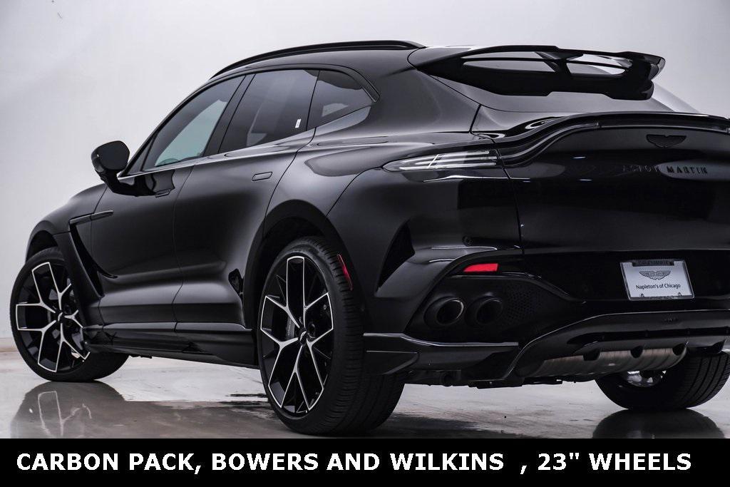 used 2025 Aston Martin DBX car, priced at $248,177