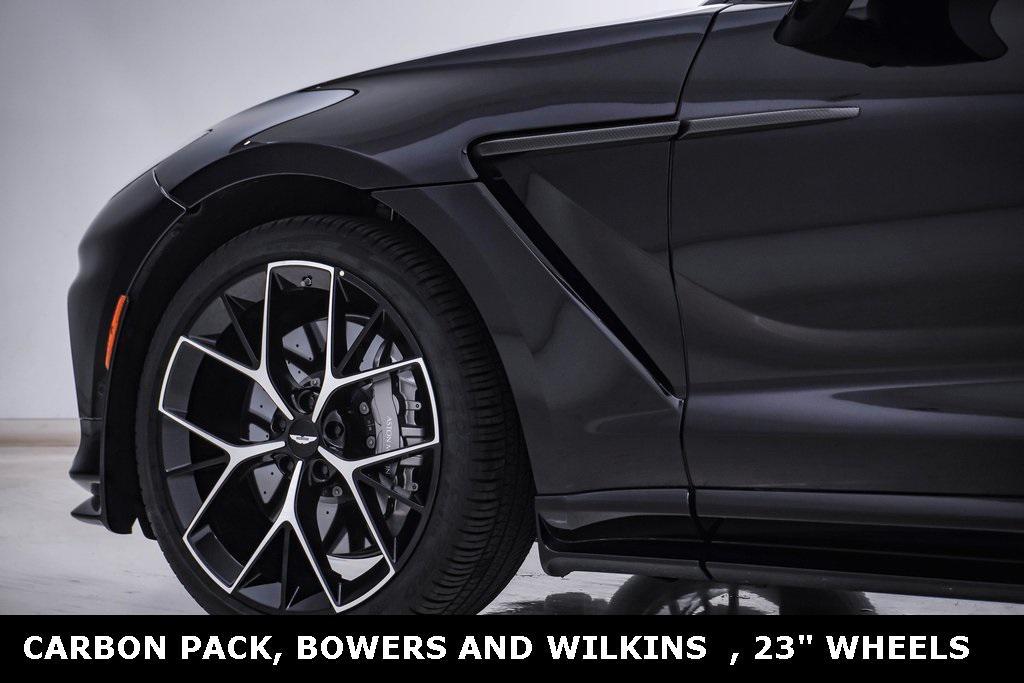 used 2025 Aston Martin DBX car, priced at $248,177