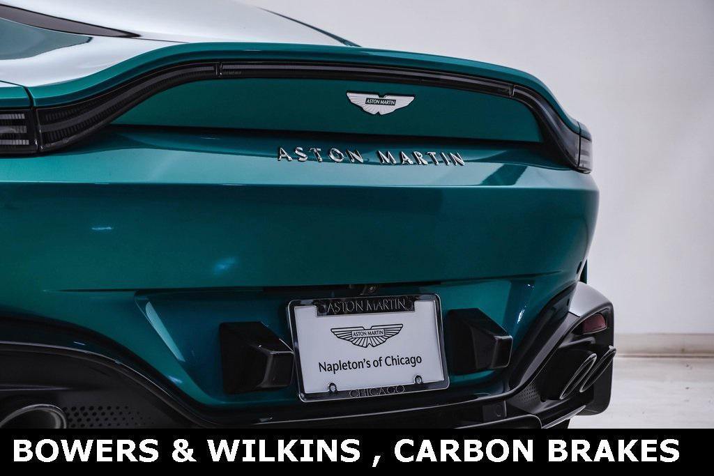 used 2025 Aston Martin Vantage car, priced at $219,800