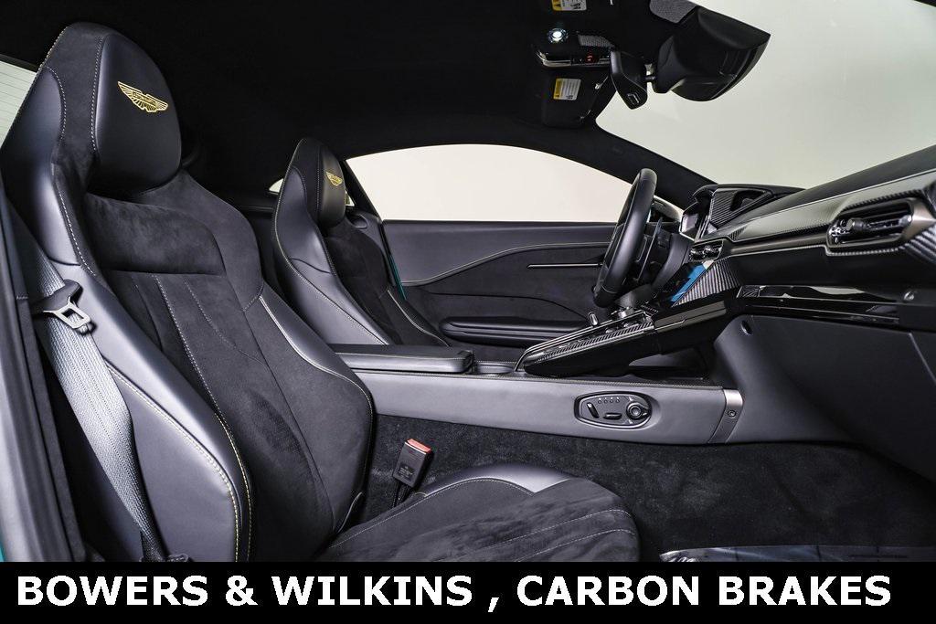 used 2025 Aston Martin Vantage car, priced at $219,800