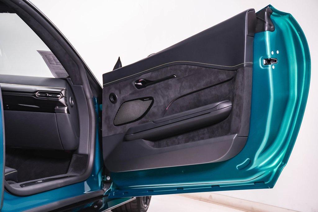 used 2025 Aston Martin Vantage car, priced at $237,177