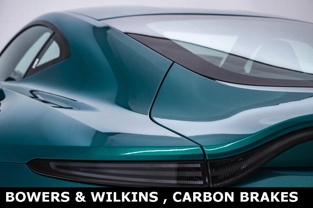 used 2025 Aston Martin Vantage car, priced at $219,800