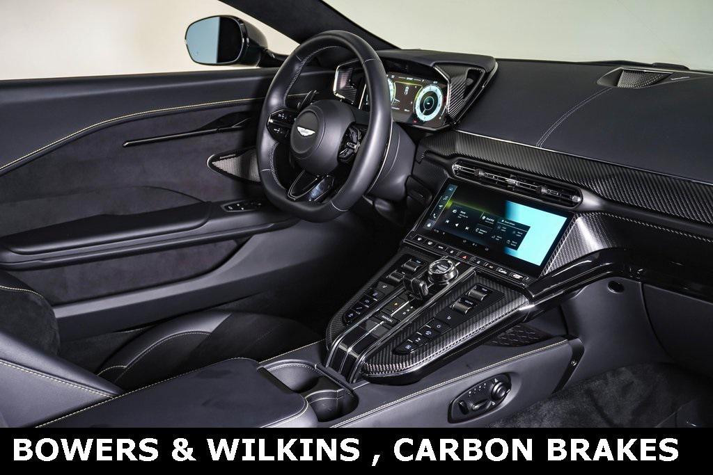 used 2025 Aston Martin Vantage car, priced at $219,800