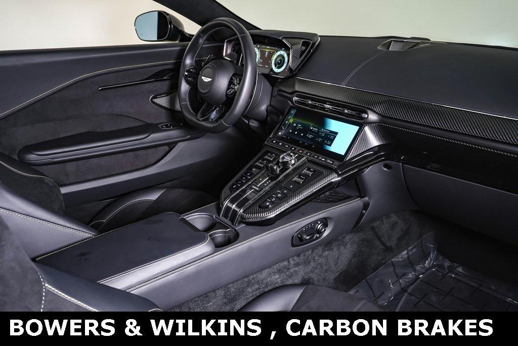 used 2025 Aston Martin Vantage car, priced at $219,800