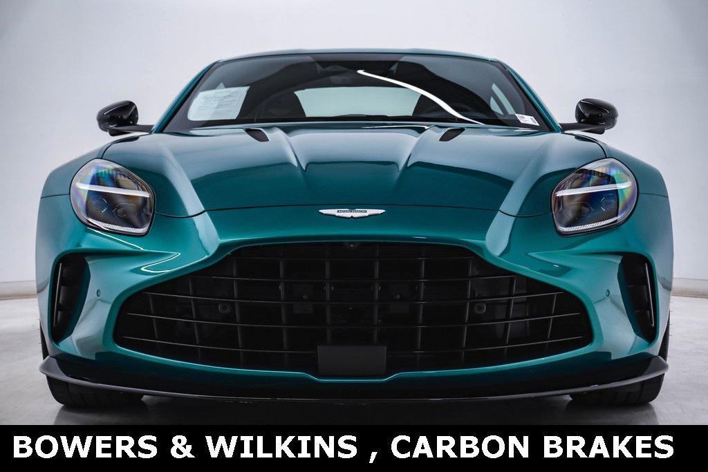 used 2025 Aston Martin Vantage car, priced at $219,800