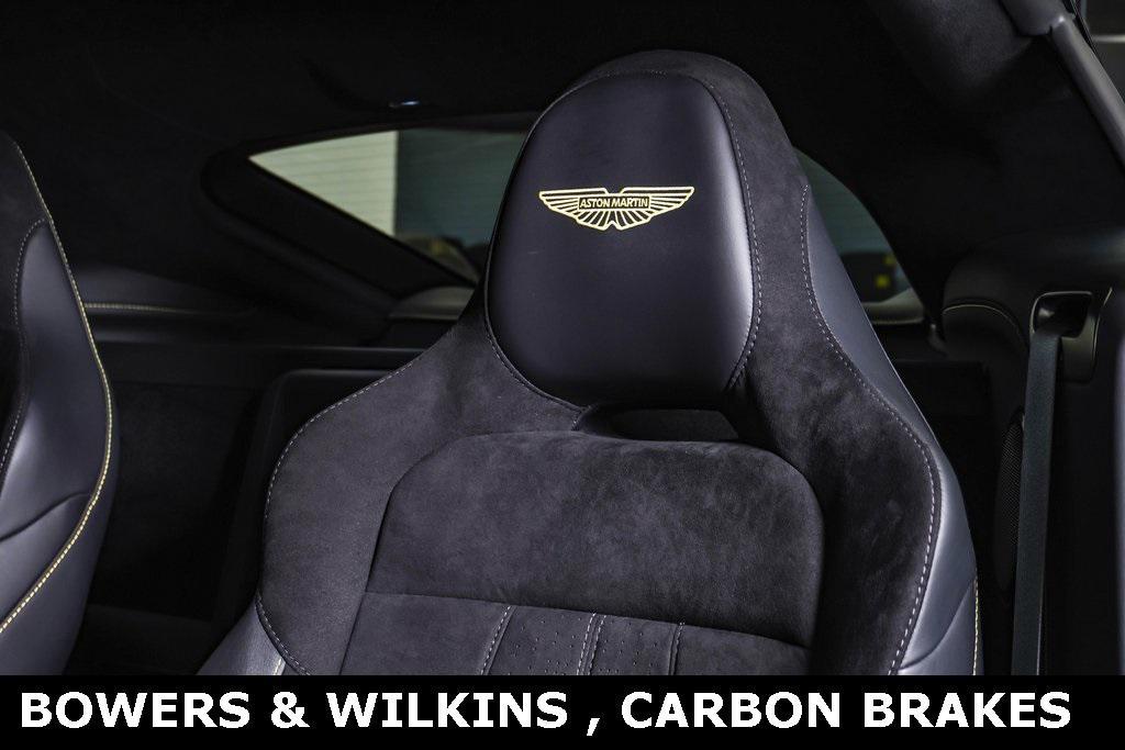 used 2025 Aston Martin Vantage car, priced at $219,800