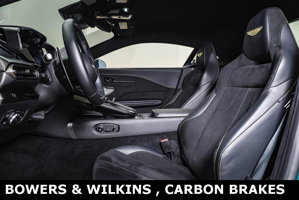 used 2025 Aston Martin Vantage car, priced at $219,800