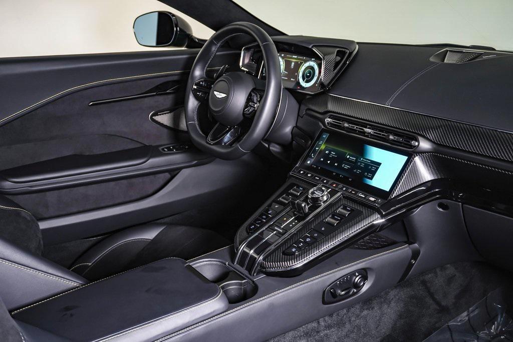 used 2025 Aston Martin Vantage car, priced at $237,177