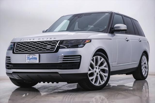used 2019 Land Rover Range Rover car, priced at $36,800