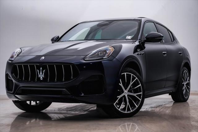 used 2023 Maserati Grecale car, priced at $47,800