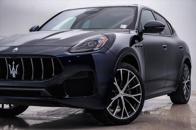 used 2023 Maserati Grecale car, priced at $55,000