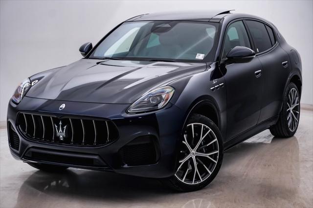 used 2023 Maserati Grecale car, priced at $55,000