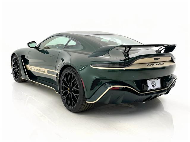 used 2023 Aston Martin Vantage car, priced at $435,000