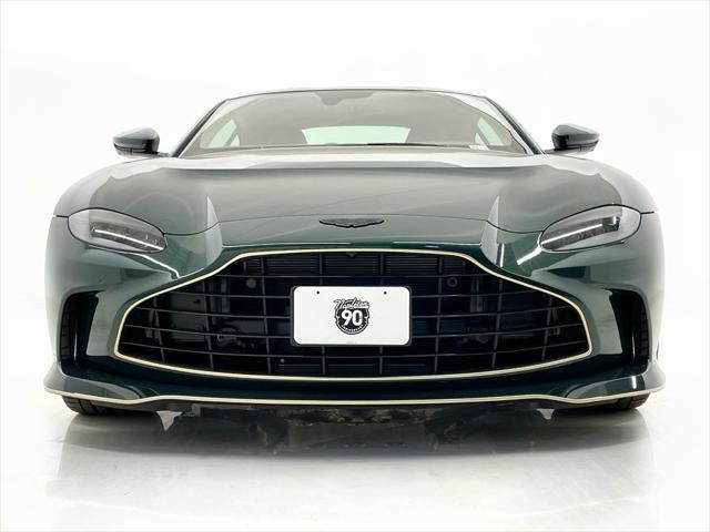 new 2023 Aston Martin Vantage car, priced at $489,716