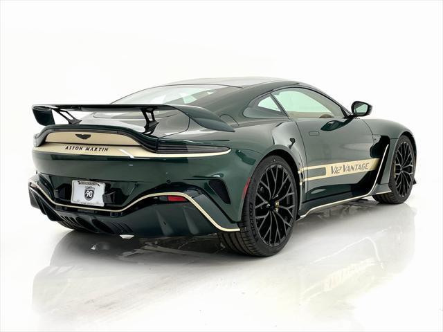 used 2023 Aston Martin Vantage car, priced at $435,000