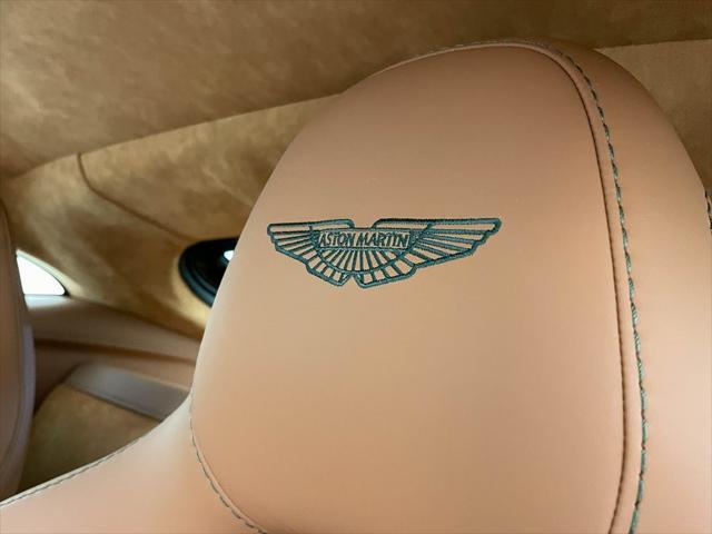 used 2023 Aston Martin Vantage car, priced at $435,000