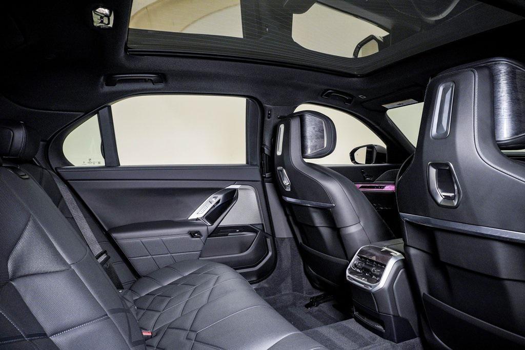 used 2025 BMW 740 car, priced at $79,800