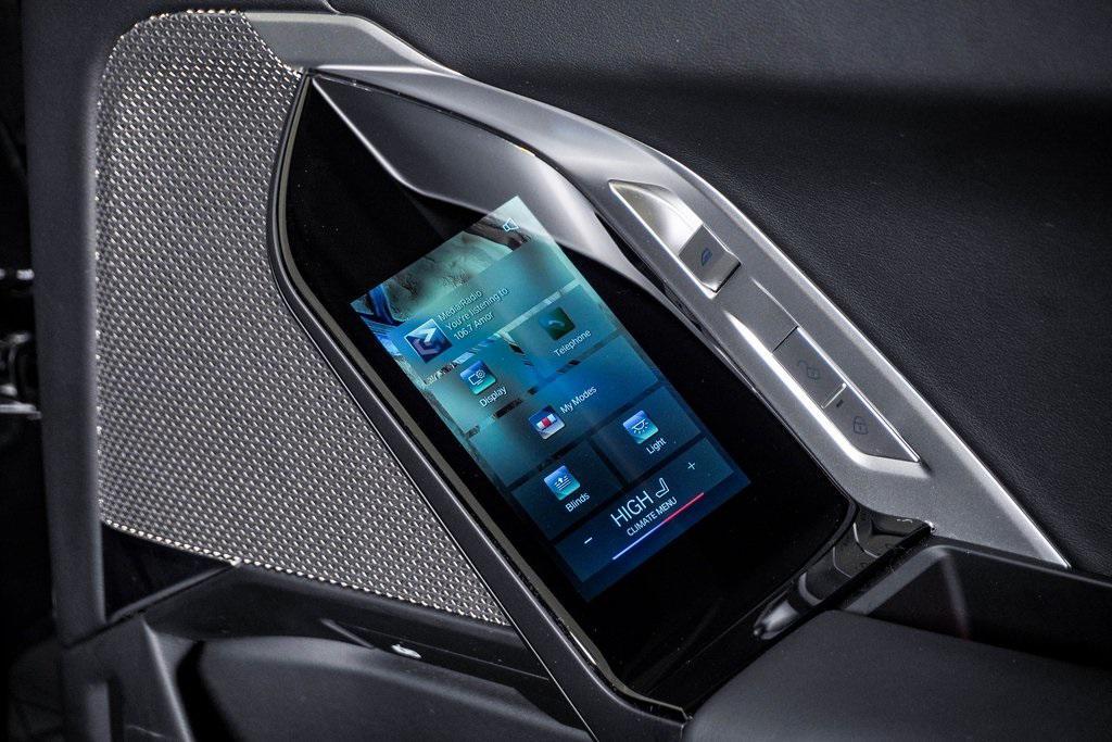 used 2025 BMW 740 car, priced at $79,800