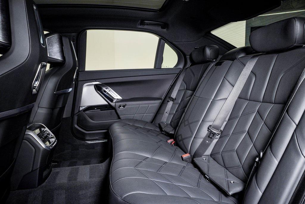 used 2025 BMW 740 car, priced at $79,800