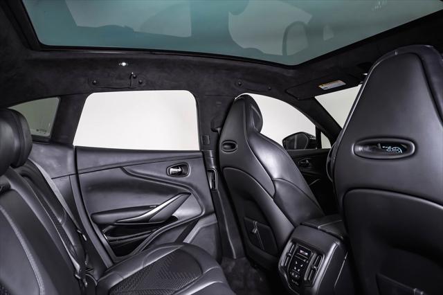 used 2022 Aston Martin DBX car, priced at $119,800