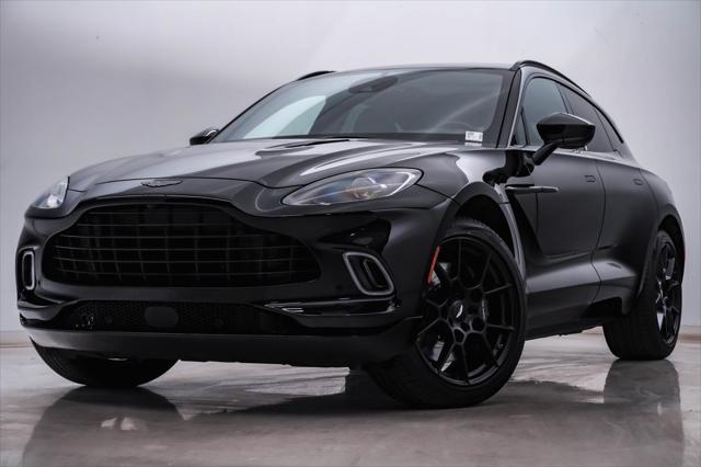 used 2022 Aston Martin DBX car, priced at $119,800