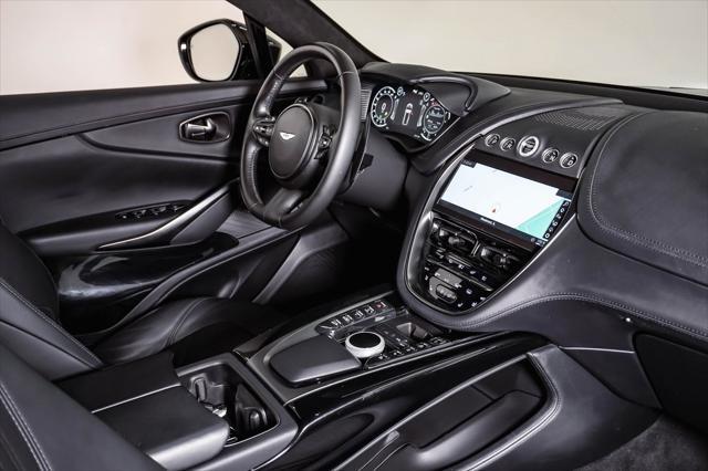 used 2022 Aston Martin DBX car, priced at $119,800