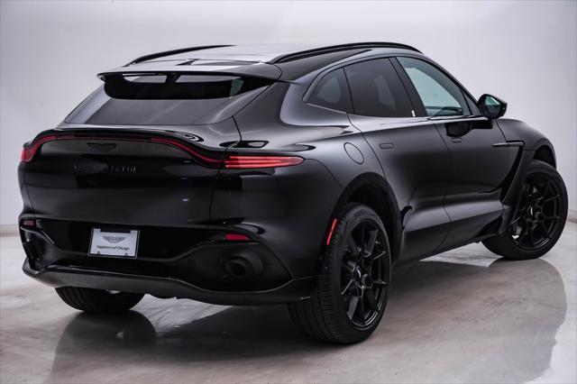 used 2022 Aston Martin DBX car, priced at $119,800