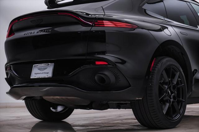 used 2022 Aston Martin DBX car, priced at $119,800