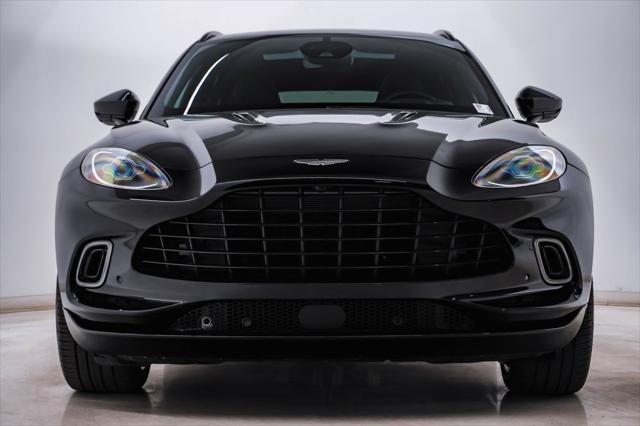 used 2022 Aston Martin DBX car, priced at $119,800