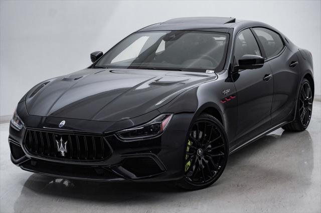 used 2023 Maserati Ghibli car, priced at $96,800