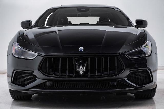 used 2023 Maserati Ghibli car, priced at $96,800